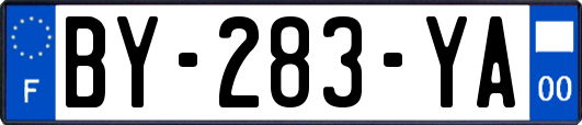 BY-283-YA