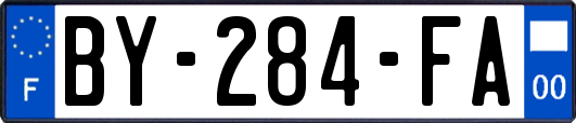 BY-284-FA