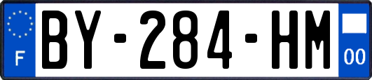 BY-284-HM