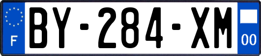 BY-284-XM