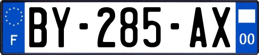 BY-285-AX