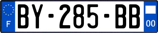 BY-285-BB