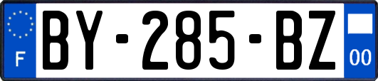 BY-285-BZ