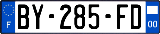 BY-285-FD