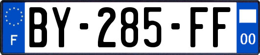 BY-285-FF
