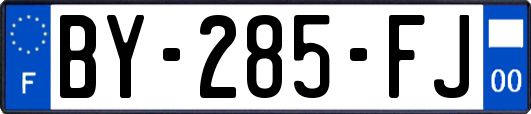BY-285-FJ