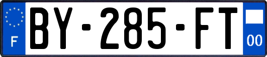 BY-285-FT