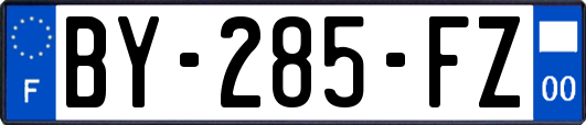 BY-285-FZ