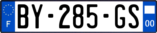 BY-285-GS