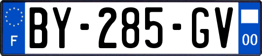 BY-285-GV