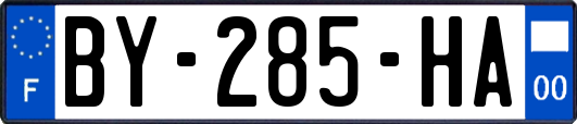 BY-285-HA