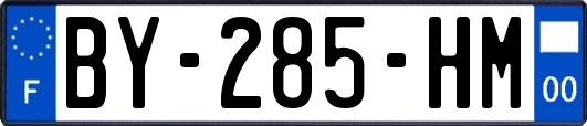 BY-285-HM