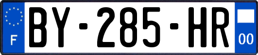 BY-285-HR