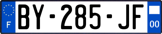 BY-285-JF