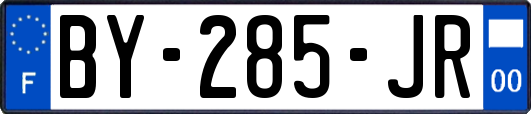 BY-285-JR