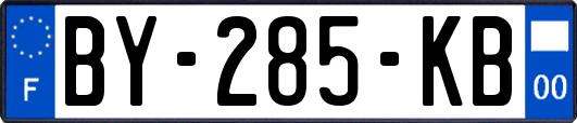 BY-285-KB