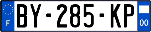 BY-285-KP