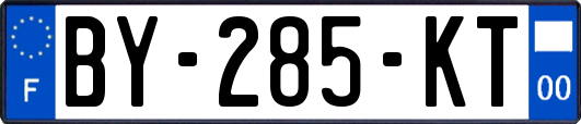 BY-285-KT