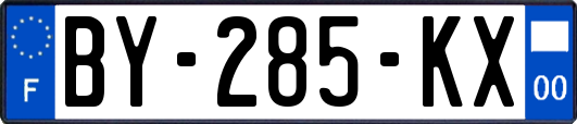 BY-285-KX