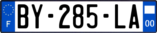 BY-285-LA