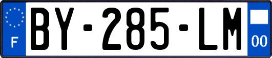 BY-285-LM