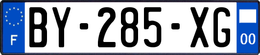 BY-285-XG