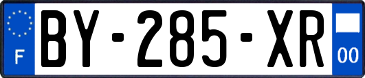 BY-285-XR