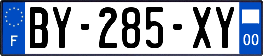 BY-285-XY