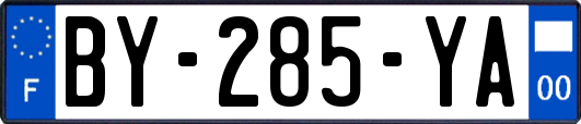 BY-285-YA