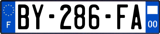 BY-286-FA