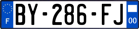 BY-286-FJ
