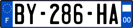 BY-286-HA