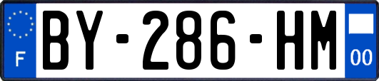 BY-286-HM