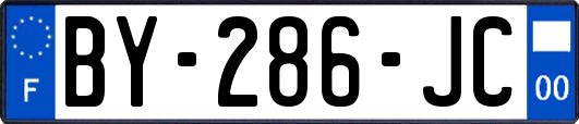 BY-286-JC