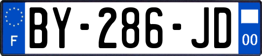 BY-286-JD