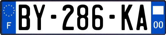 BY-286-KA