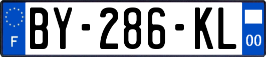 BY-286-KL