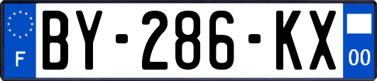 BY-286-KX