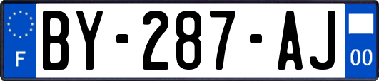 BY-287-AJ