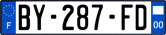 BY-287-FD