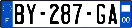BY-287-GA