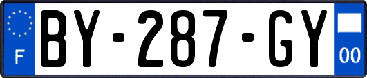BY-287-GY