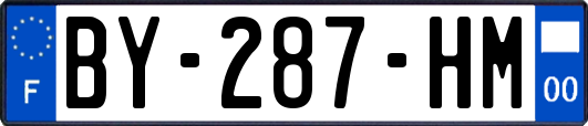 BY-287-HM