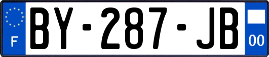 BY-287-JB