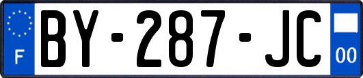 BY-287-JC
