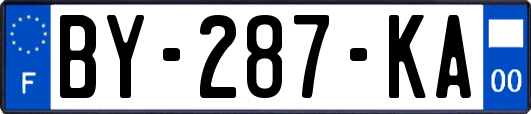 BY-287-KA