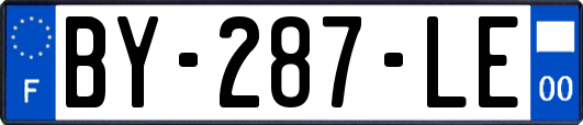 BY-287-LE