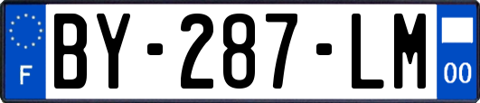 BY-287-LM