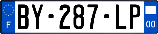 BY-287-LP