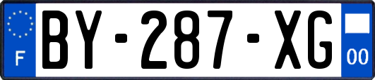 BY-287-XG